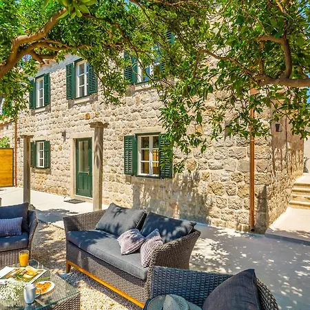 Villa Rustic Star Dubrovnik