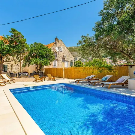 Rustic Star Villa Dubrovnik
